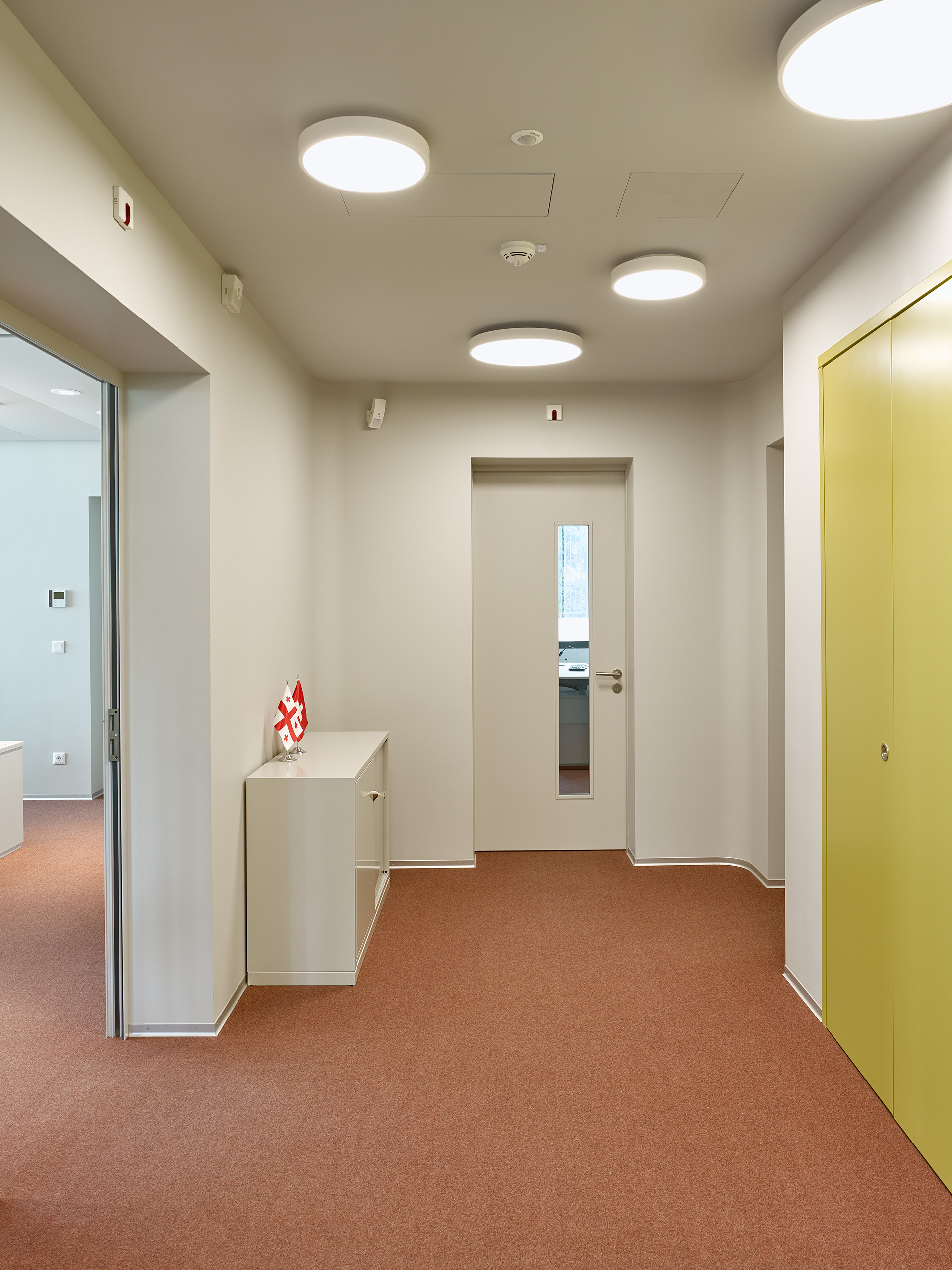 Swiss Embassy, Tbilisi